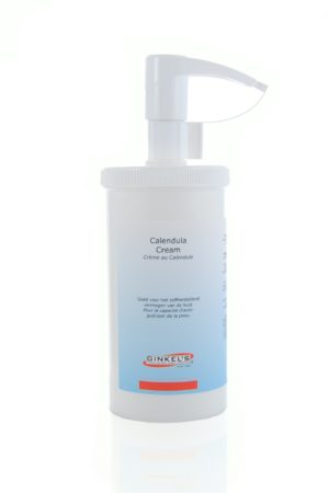 Ginkel’s Calendula Crème – 500 ml [Salonverpakking]
