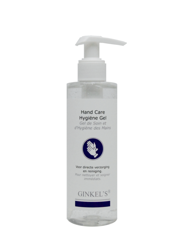 Ginkel’s Hand Care Hygiëne Gel – 250 ml