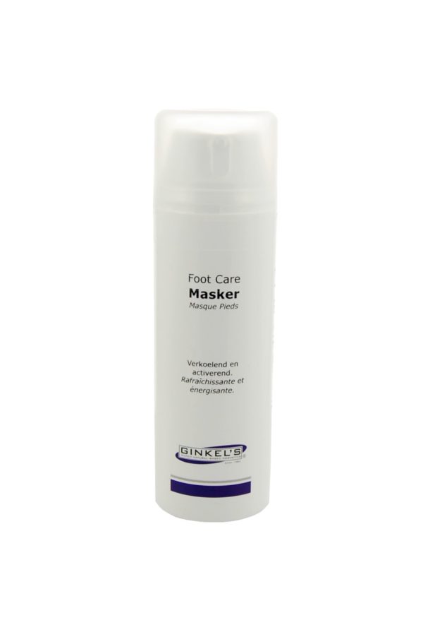 Ginkel’s Foot Care – Masker – 150 ml