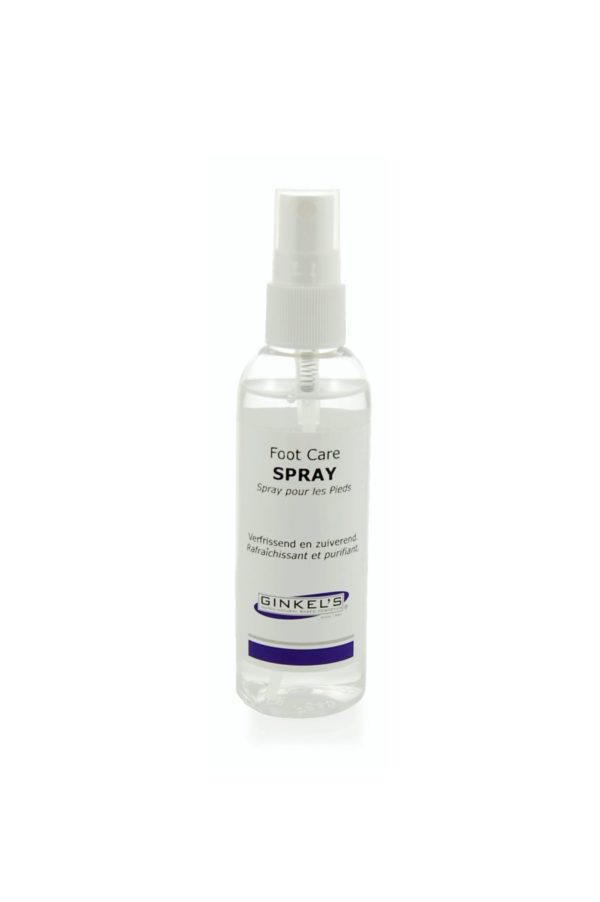 Ginkel’s Foot Care – Spray – 100 ml