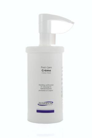 Ginkel’s Foot Care – Crème – 500 ml  [Salonverpakking]