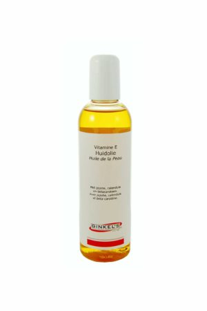 Ginkel’s Vitamine E – Huidolie – 200 ml