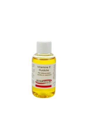 Ginkel’s Vitamine E – Huidolie – 50 ml
