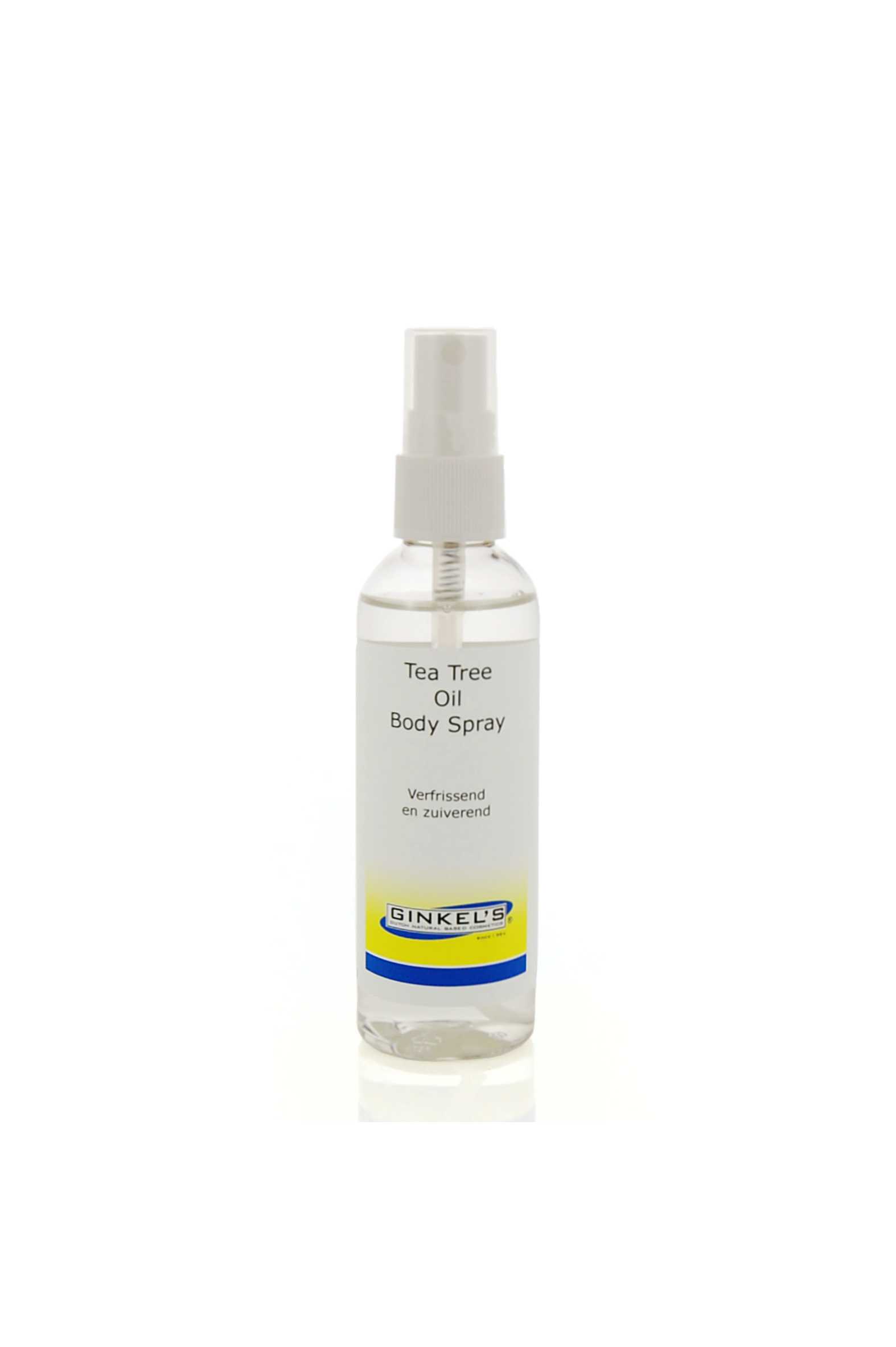 Ginkel's Tea Tree Care - Body Spray - 100 ml - Ginkel's Cosmetics