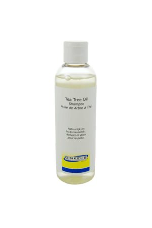 Ginkel’s Tea Tree Care – Shampoo – 200 ml
