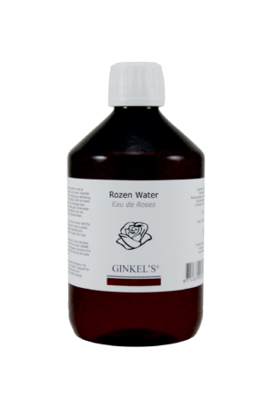 Ginkel’s Rozenwater – 500 ml