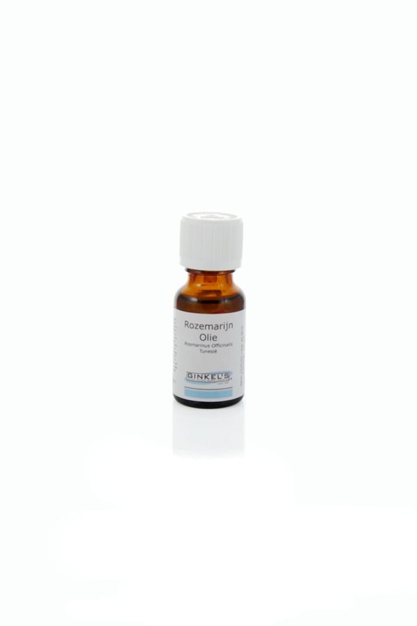 Ginkel’s Etherische Olie – Rozemarijn (Tunesië) – 15 ml