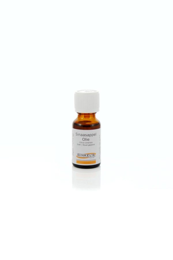 Ginkel’s Etherische Olie – Sinaasappel – 15 ml