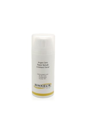 Ginkel’s Argan Face Care – Face Scrub – 100 ml