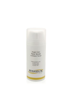 Ginkel’s Argan Face Care – Face Scrub – 100 ml