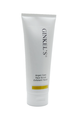 Ginkel’s Argan Face Care – Face Scrub – 250 ml [Salonverpakking]