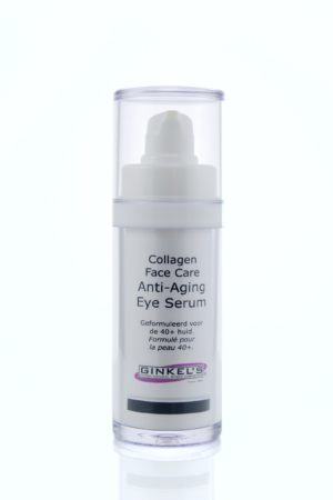 Ginkel’s Collagen Care – Anti Aging Eye Serum – 30 ml