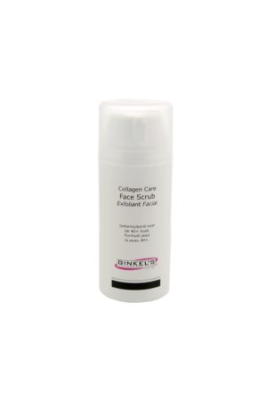 Ginkel’s Collagen Care – Face Scrub – 100 ml