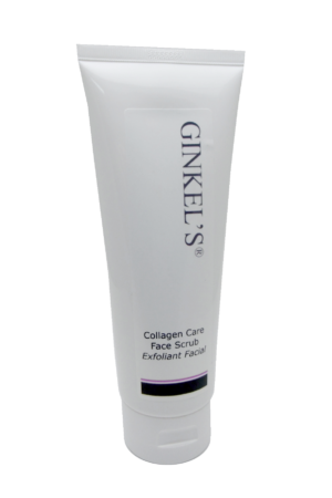 Ginkel’s Collagen Care – Face Scrub – 250 ml [Salonverpakking]
