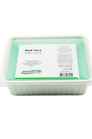 Hand Wax Paraffine – Aloë Vera – ca. 1000 ml