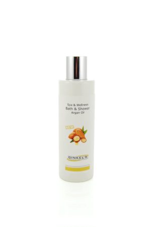 Bath & Shower Gel – Argan & Rose Maroc – 200 ml