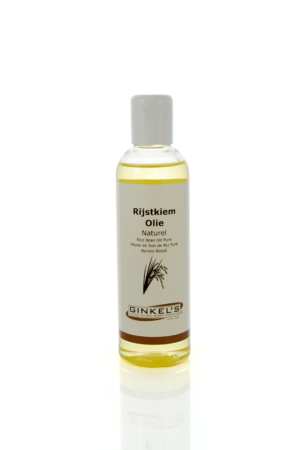 Ginkel’s Rijstkiem Olie – 200 ml