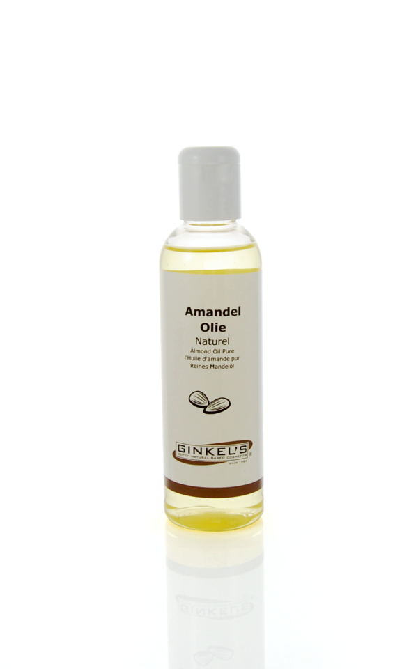 Ginkel’s Amandel Olie [Neutraal] – 200 ml