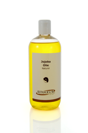 Ginkel’s Jojoba Olie – 500 ml [Salonverpakking]