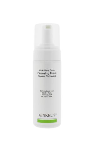 Ginkel’s Aloë Vera – Cleansing Foam – 150 ml