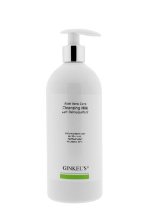 Ginkel’s Aloë Vera – Cleansing Milk – 500 ml [Salonverpakking]