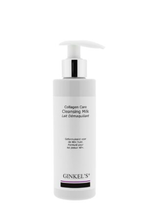 Ginkel’s Collagen Care – Cleansing Milk – 200 ml