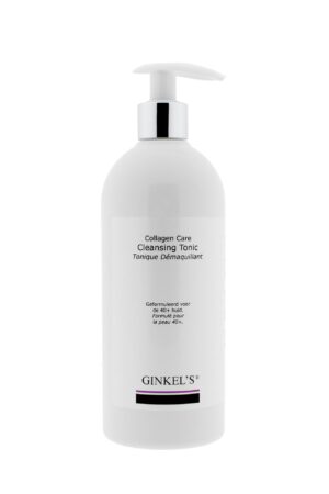 Ginkel’s Collagen Care – Cleansing Tonic – 500 ml [Salonverpakking]