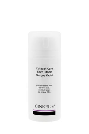 Ginkel’s Collagen Care – Face Mask – 100 ml
