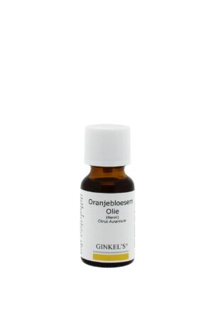 Ginkel’s Etherische Olie – Oranjebloesem – 15 ml