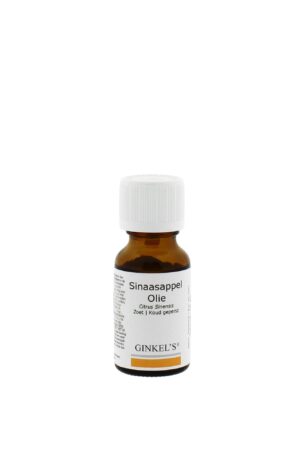 Ginkel’s Etherische Olie – Sinaasappel – 15 ml