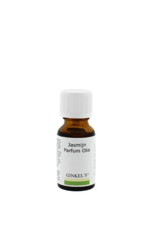 Ginkel’s Parfum Olie – Jasmijn (Synthetisch) – 15 ml