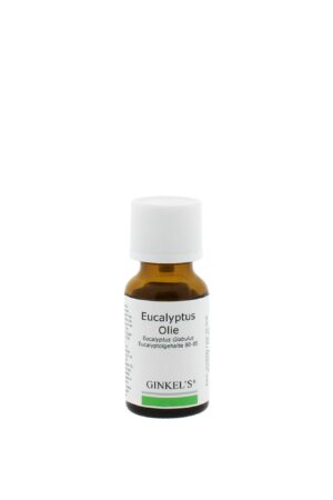 Ginkel’s Etherische Olie – Eucalyptus – 15 ml