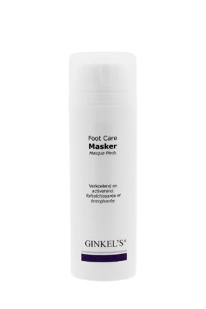 Ginkel’s Foot Care – Masker – 150 ml