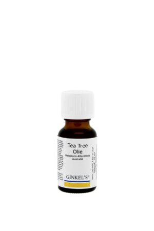 Ginkel’s Etherische Olie – Tea Tree – 15 ml