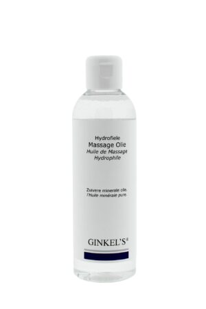 Ginkel’s Hydrofiele Massage Olie – 200 ml