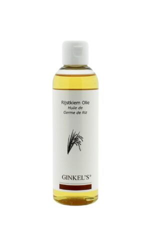 Ginkel’s Rijstkiem Olie – 200 ml