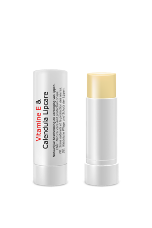 Ginkel’s Vitamine E & Calendula Lipstick