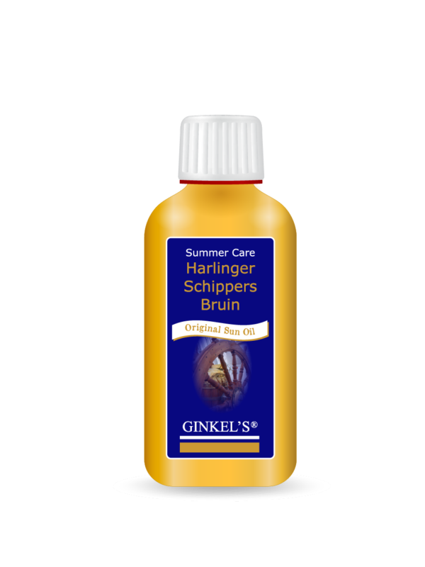 Ginkel’s Harlinger Schippersbruin – 200 ml