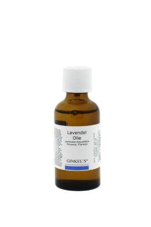 Ginkel’s Etherische Olie – Lavendel – 50 ml