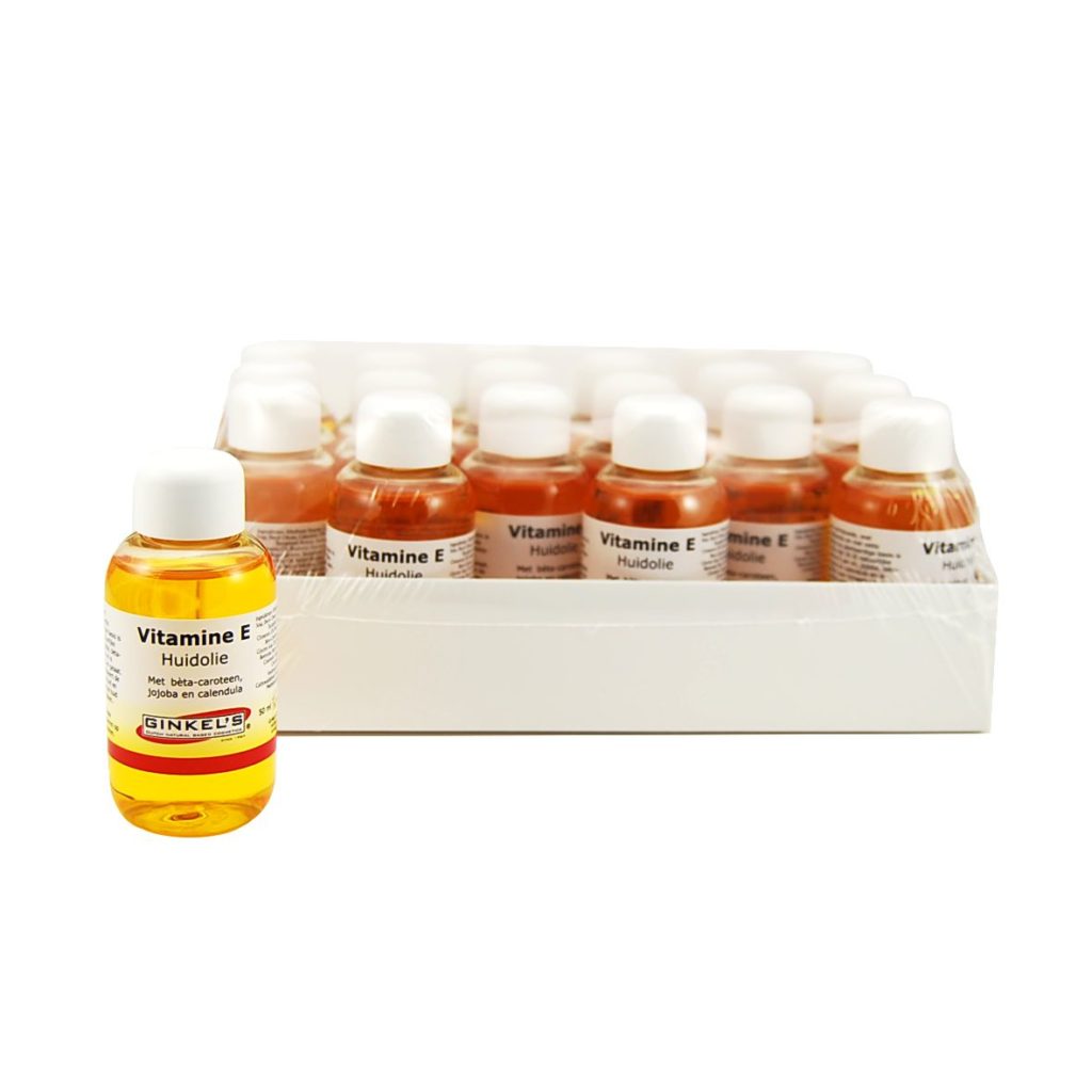 Voordeelpakket 18x50ml Vitamine E