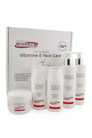 Vitamine E Face Care – Professional Box