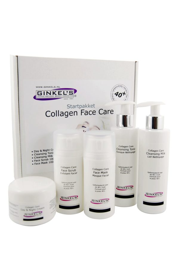 Collagen Face Care – Professional Box