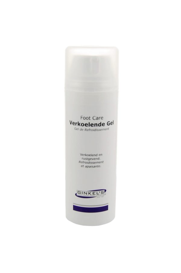 Ginkel’s Foot Care – Verkoelende Gel – 150 ml