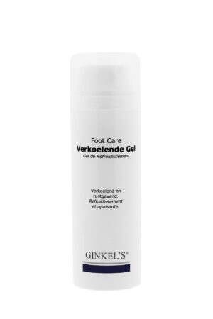 Ginkel’s Foot Care – Verkoelende Gel – 150 ml