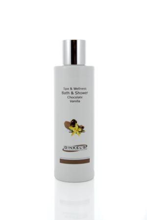 Bath & Shower Gel – Chocolate & Vanilla – 200 ml