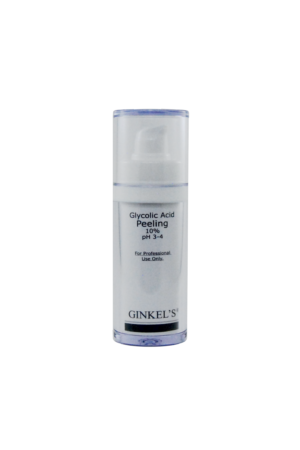 Glycolic Acid Peeling 10% [PH 3-4] – 30 ml