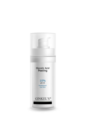 Glycolic Acid Peeling 10% [PH 3-4] – 30 ml