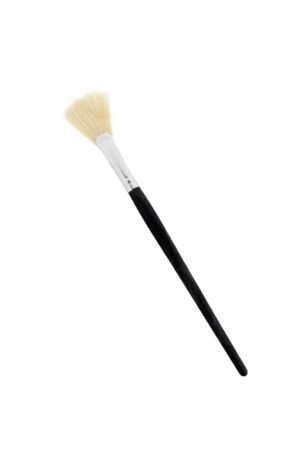 Maskerkwastje/ Waaierpenseel