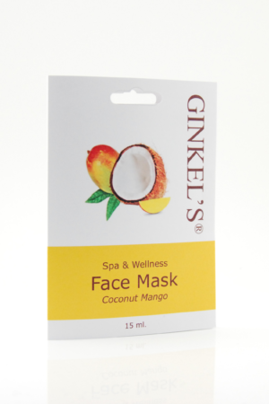 Face Mask – Coconut & Mango – 15 ml