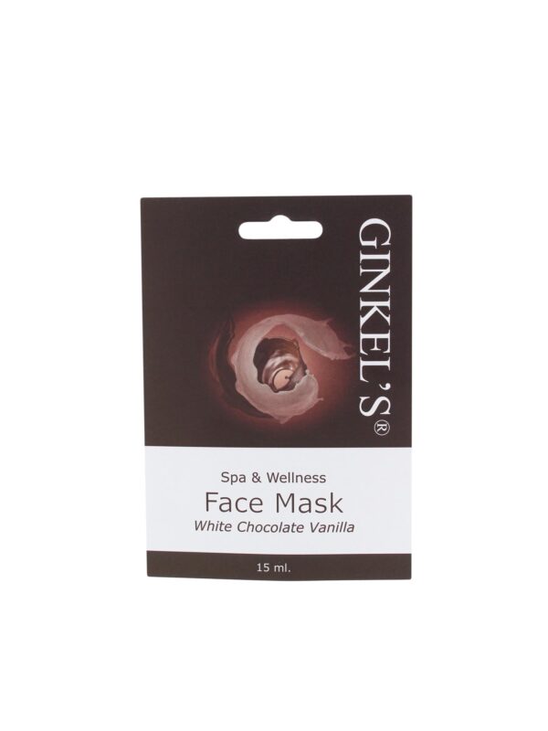 Face Mask – White Chocolate Vanilla – 15 ml